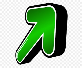 Green Arrow Clip art - 3D Arrow Green Transparent PNG Clip Art Image 