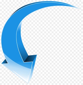 Green Arrow Clip art - Arrow Down Cliparts 