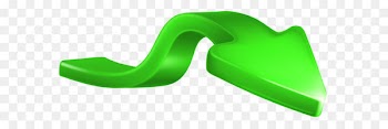 Green Arrow Clip art - Recession Arrow Green PNG Clip Art Image 