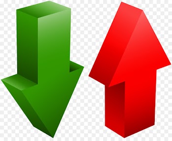 Green Arrow Clip art - red arrow 