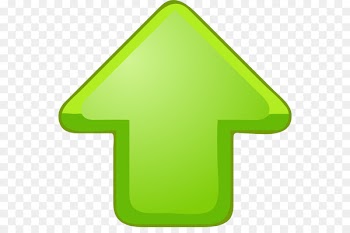 Green Arrow Clip art - Up Arrow Cliparts 