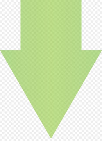 Green Arrow Computer Icons Clip art - down arrow 