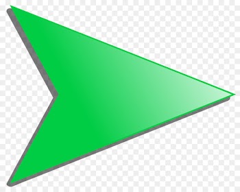 Green Arrow Computer Icons Clip art - Right Arrow Image 