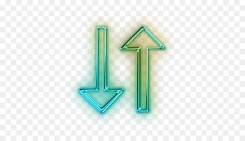 Green Arrow Computer Icons Clip art - Size Arrow Up Icon 