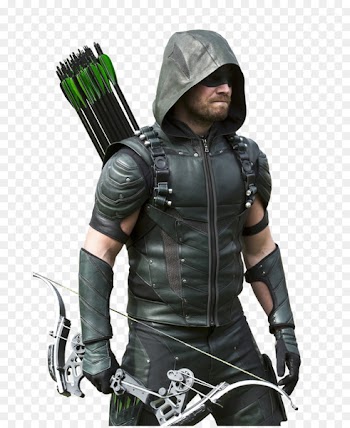 Green Arrow Felicity Smoak Damien Darhk Oliver Queen Arrow - Season 4 - Arrow 