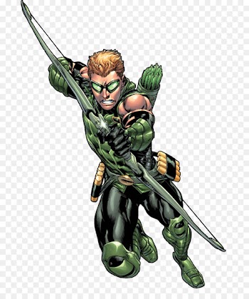 Green Arrow Flash Green Lantern Black Canary Roy Harper - Various Comics 