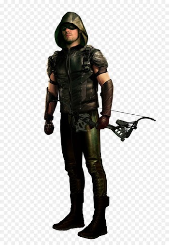 Green Arrow Flash Oliver Queen Malcolm Merlyn The CW - arrow bow 
