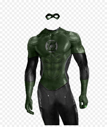 Green Arrow Green Lantern Hal Jordan YouTube The Flash - suit 