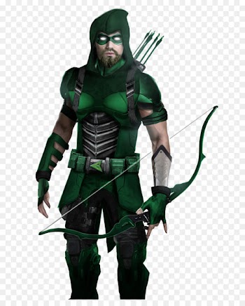Green Arrow Green Lantern Trickster DeviantArt - Arrow 