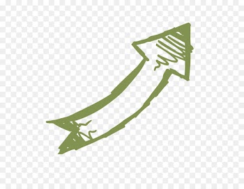 Green Arrow - Green up arrow 