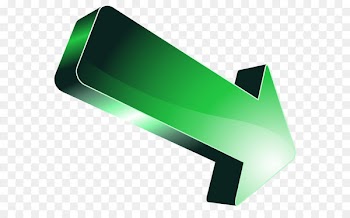 Green Arrow Icon Scalable Vector Graphics - Green Arrow Transparent PNG Clip Art Image 