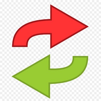 Green Arrow - left arrow 