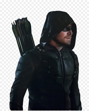 Green Arrow Oliver Queen - Arrow green 