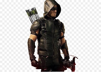 Green Arrow Oliver Queen Felicity Smoak Cosplay Costume - deathstroke 