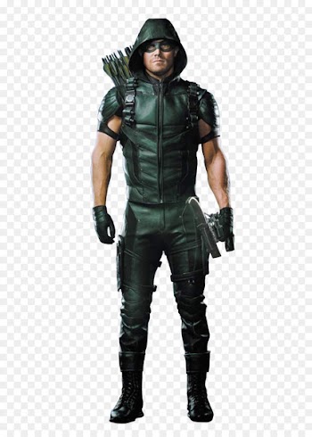 Green Arrow Oliver Queen Hal Jordan Green Lantern - Arrow 
