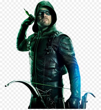 Green Arrow Oliver Queen Roy Harper Stephen Amell - four season 