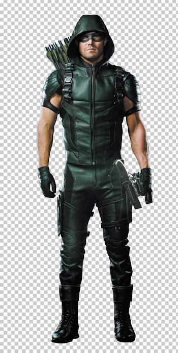 Green Arrow Oliver Queen Stephen Amell The CW PNG, Clipart, Action ...