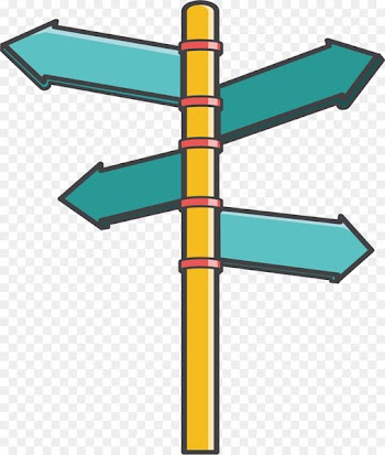 Green Arrow Senyalxedstica - Green arrows indicate signs 