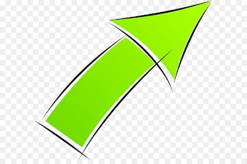 Green arrow sign 