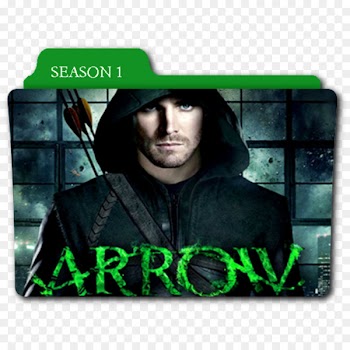 Green Arrow Stephen Amell Blu-ray disc Arrow - Season 1 - Folder 