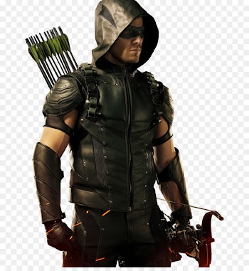 Green Arrow Stephen Amell Oliver Queen Black Canary - Arrow 