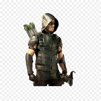 Green Arrow The Flash Oliver Queen Cosplay Costume - Dishonoured 