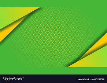 green background for backdrop