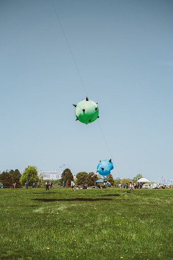 Green Balloon