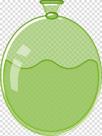 Green balloon illustration, Water balloon Toy Water fight , rub water transparent background PNG clipart