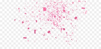 Green Bay Barb's Centre for Dance Party Christmas - gold confetti 