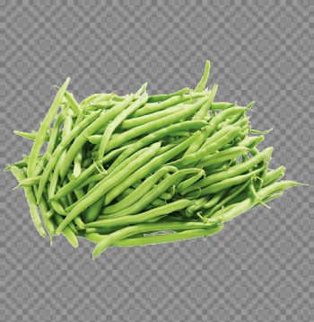 Green Beans Download Transparent PNG Image