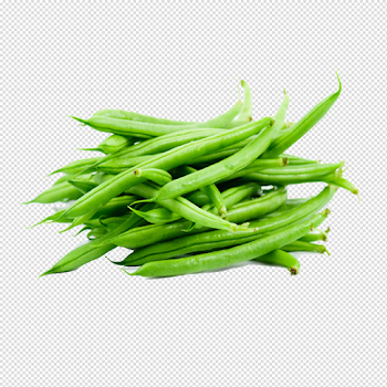 Green Beans PNG Free Download