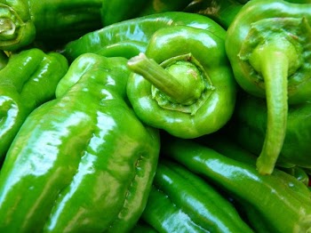 Green Bell Pepper