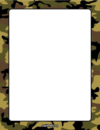 Green, black, and beige camouflage frame, Military camouflage , Camo transparent background PNG clipart