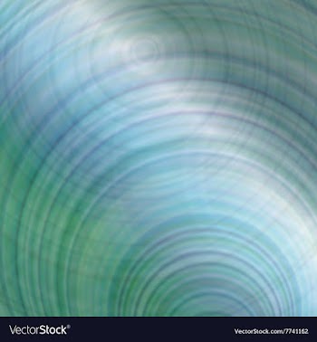 Green blue abstract gradient background design vector image