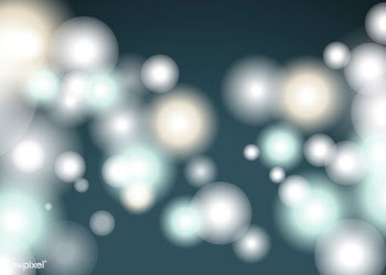 Green bokeh background | Free stock vector - 569880