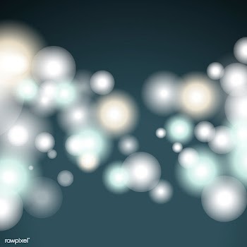 Green bokeh background | Free stock vector - 569886