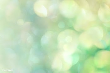 Green bokeh textured background illustration | Free  photo - 2331745