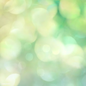 Green bokeh textured background illustration | Free  photo - 2331804