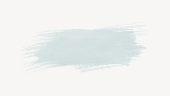 Green brush stroke collage element | Free Vector - rawpixel