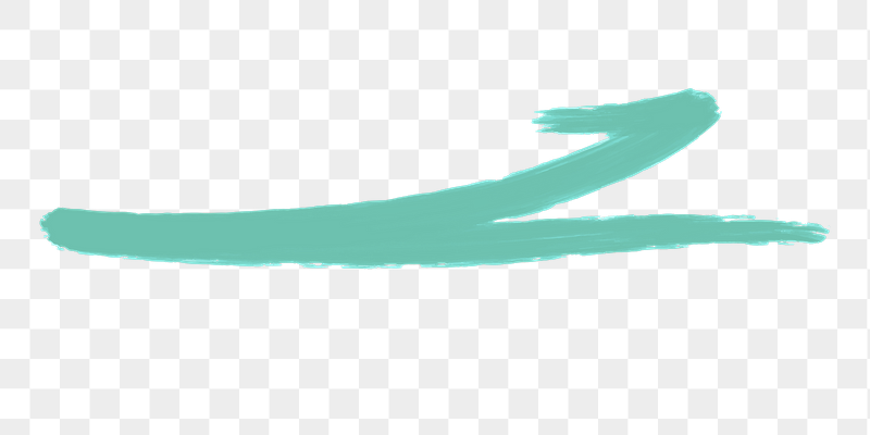 Green brush stroke png sticker, | Free PNG Illustration - rawpixel