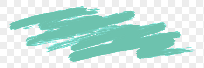 Green brush stroke png sticker, | Free PNG Illustration - rawpixel