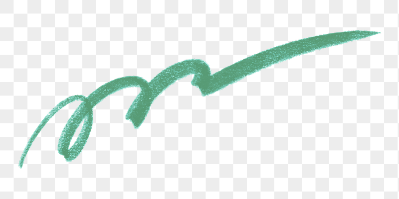 Green brush stroke png sticker, | Free PNG Illustration - rawpixel