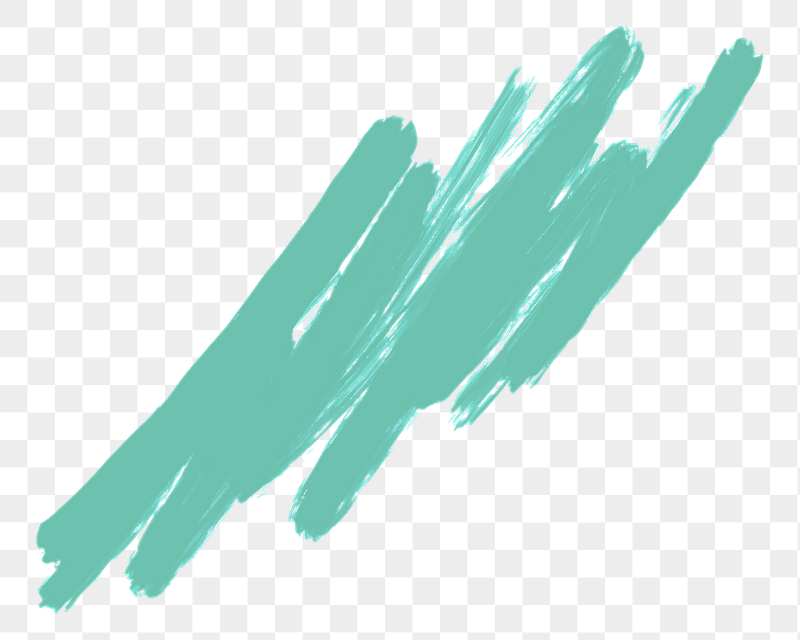 Green brush stroke png sticker, | Free PNG Illustration - rawpixel