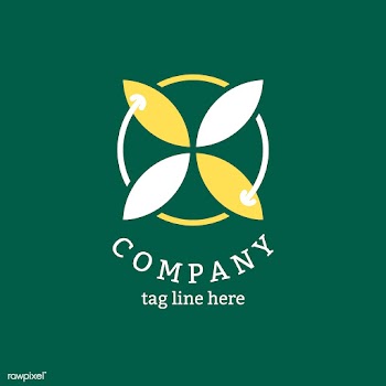 Green business logo | Free stock vector - 581871