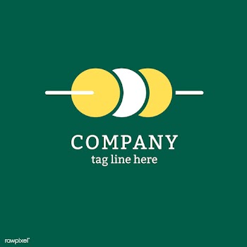 Green business logo | Free stock vector - 581888