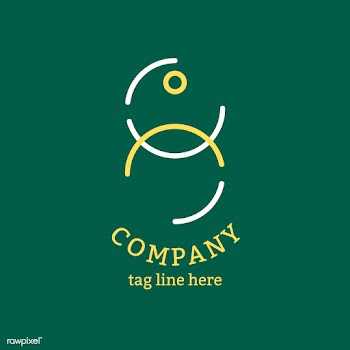 Green business logo | Free stock vector - 581904