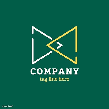 Green business logo | Free stock vector - 581909