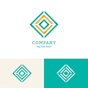 Green business logo set | Free stock vector - 581870