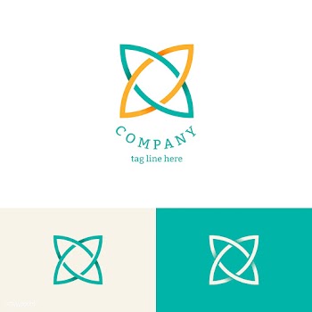 Green business logo set | Free stock vector - 581914